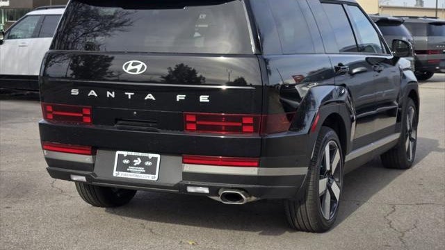 2026 Hyundai SANTA FE Limited