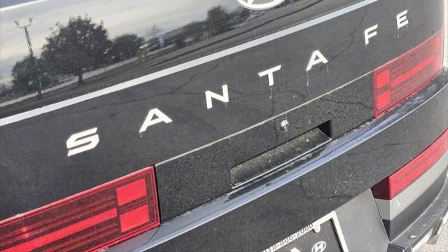 2026 Hyundai SANTA FE Limited