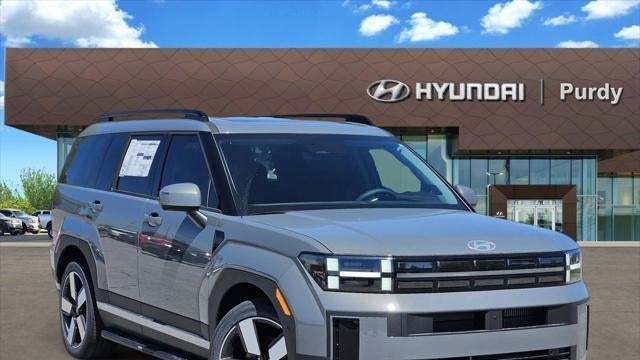 Preowned 2026 Hyundai SANTA FE Limited for Sale