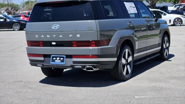 2026 Hyundai SANTA FE Limited