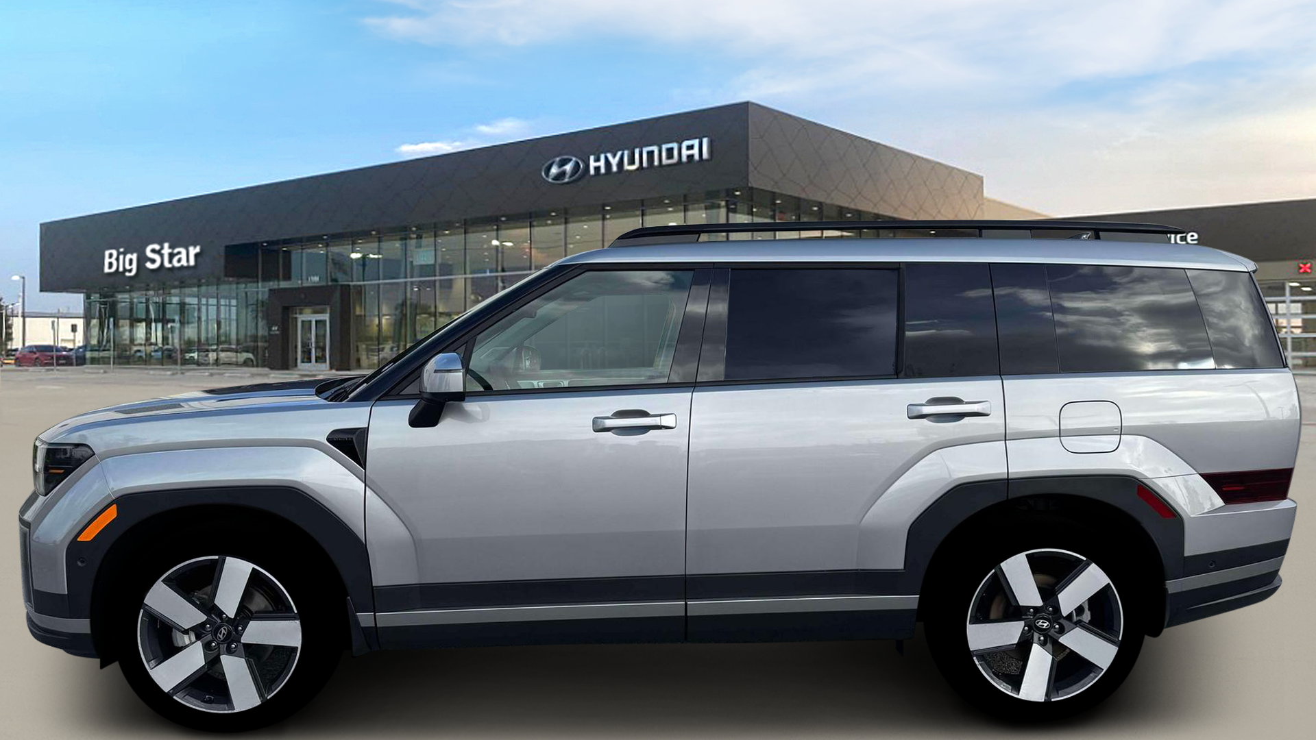2026 Hyundai SANTA FE Limited