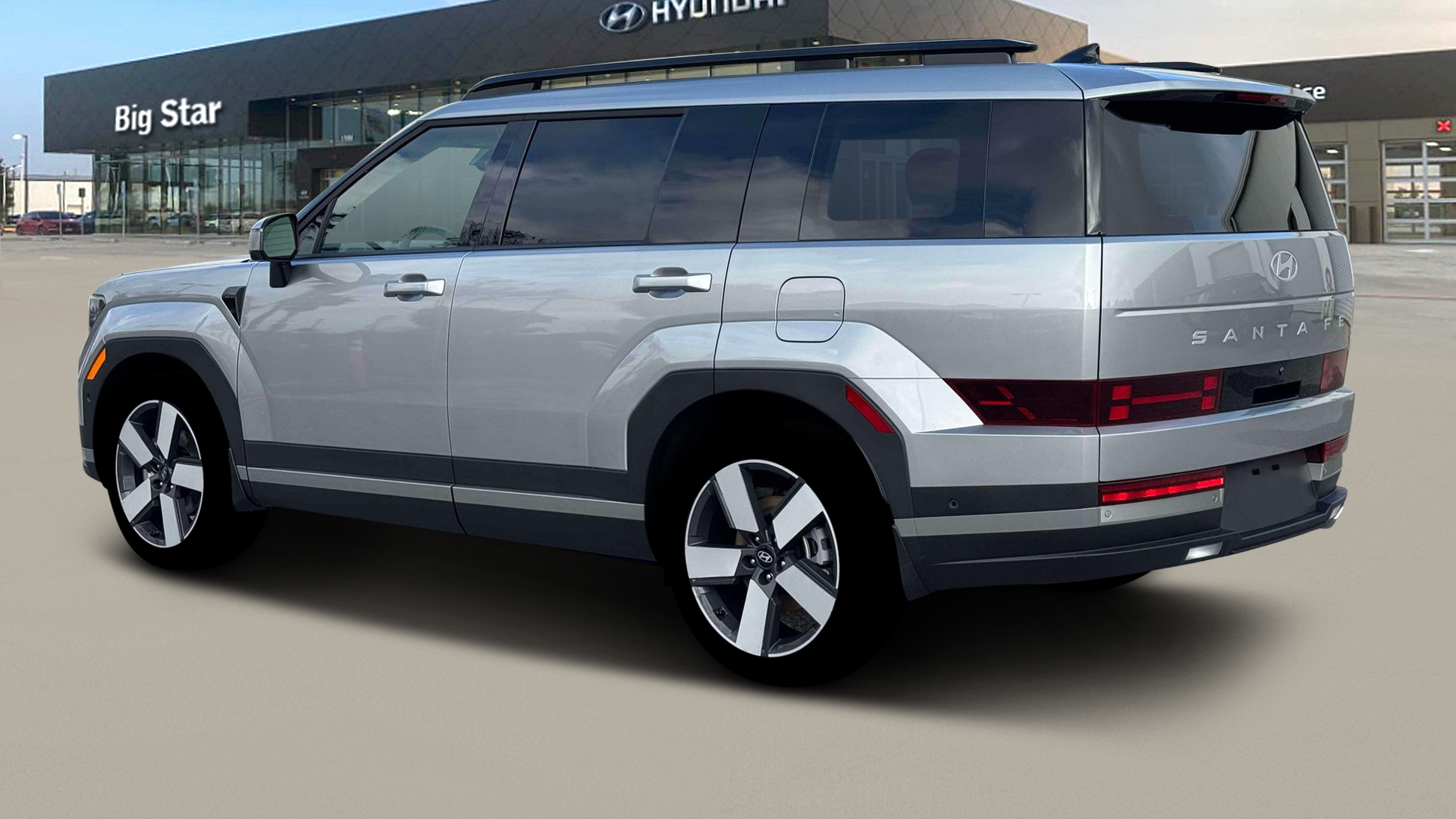 2026 Hyundai SANTA FE Limited