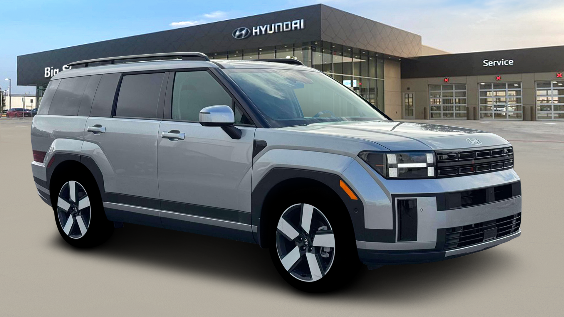 2026 Hyundai SANTA FE Limited