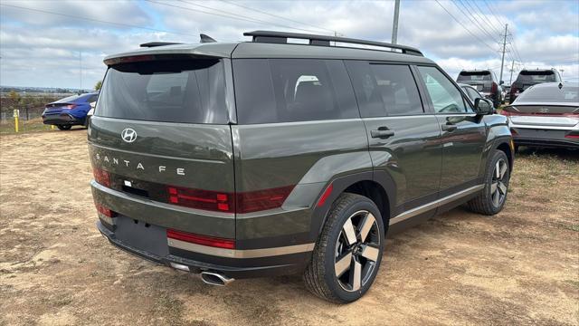 2026 Hyundai SANTA FE Limited