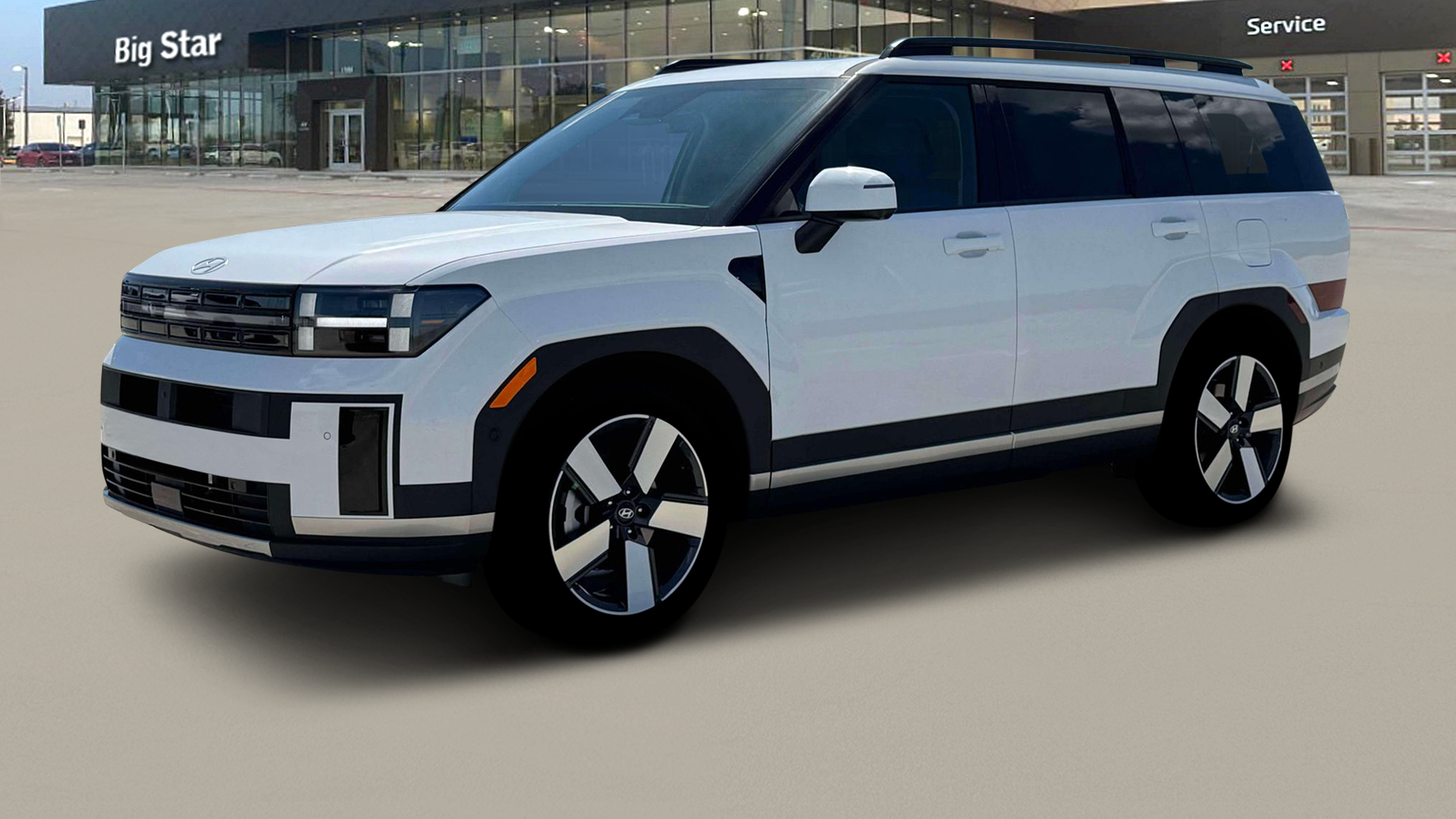 2026 Hyundai SANTA FE Limited