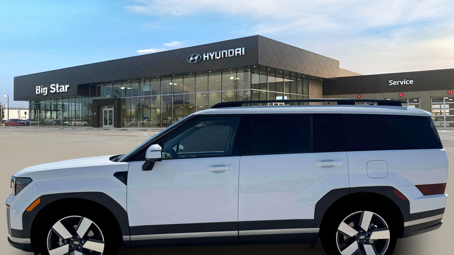 2026 Hyundai SANTA FE Limited