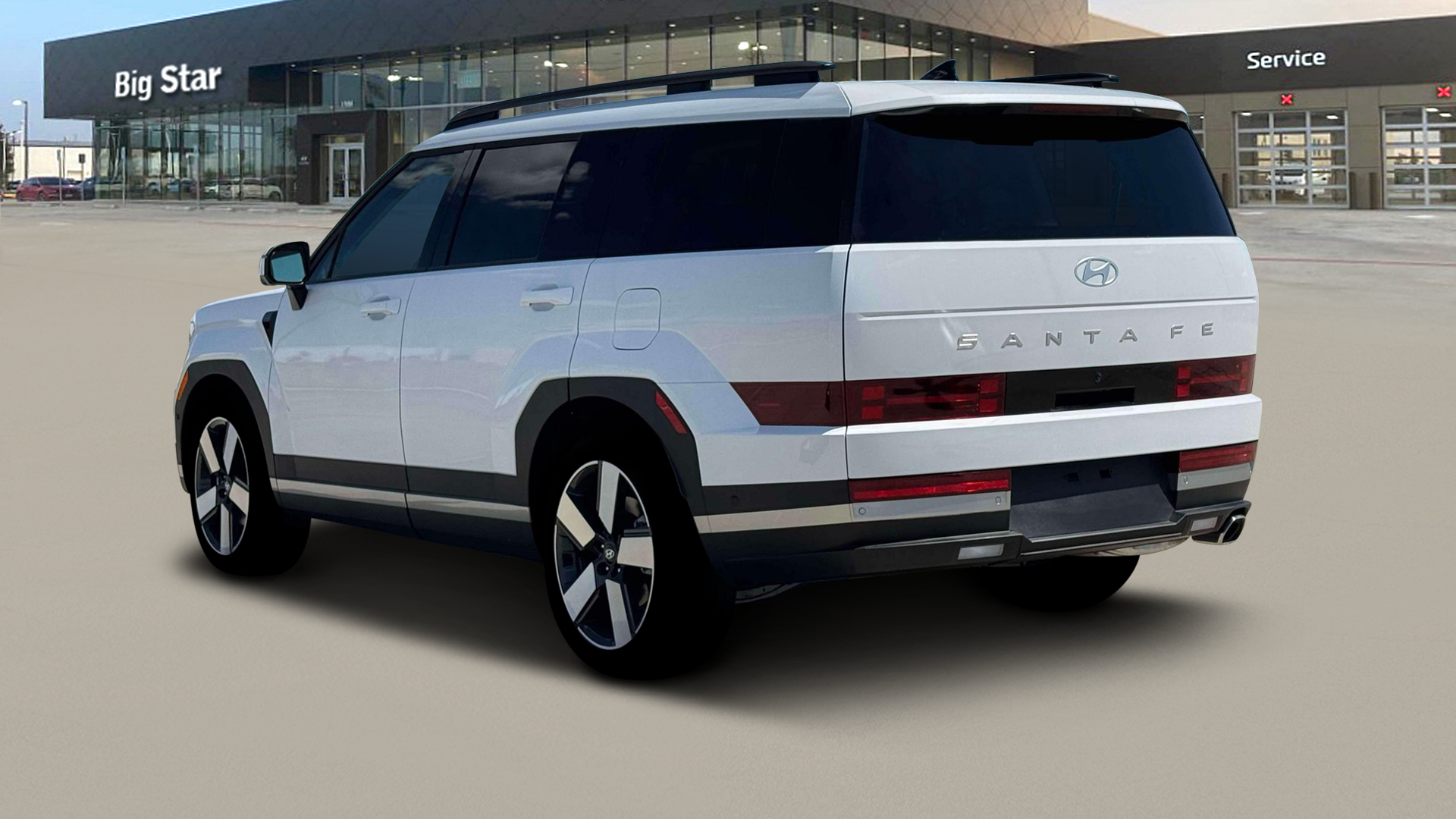 2026 Hyundai SANTA FE Limited