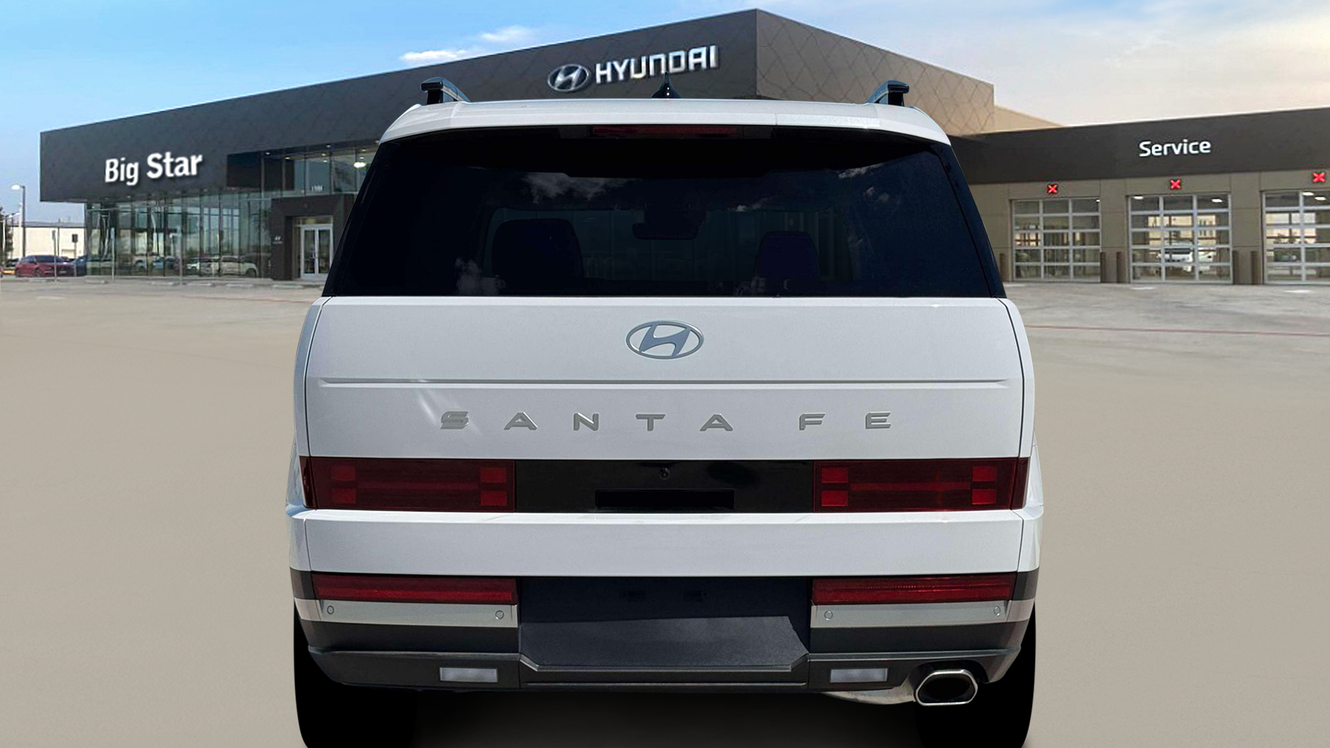 2026 Hyundai SANTA FE Limited
