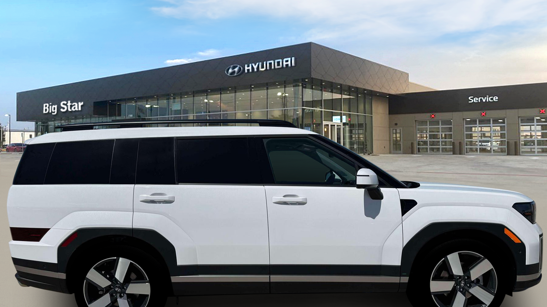 2026 Hyundai SANTA FE Limited