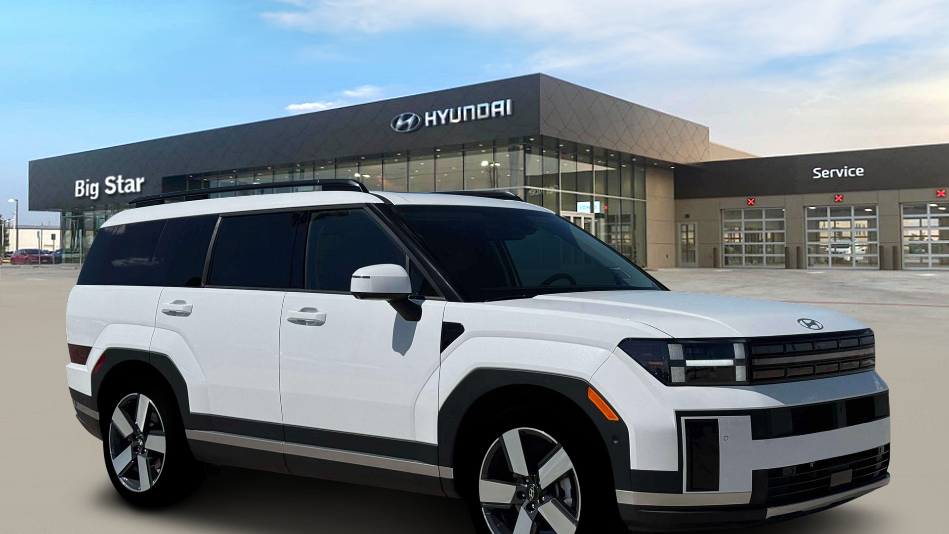 2026 Hyundai SANTA FE Limited