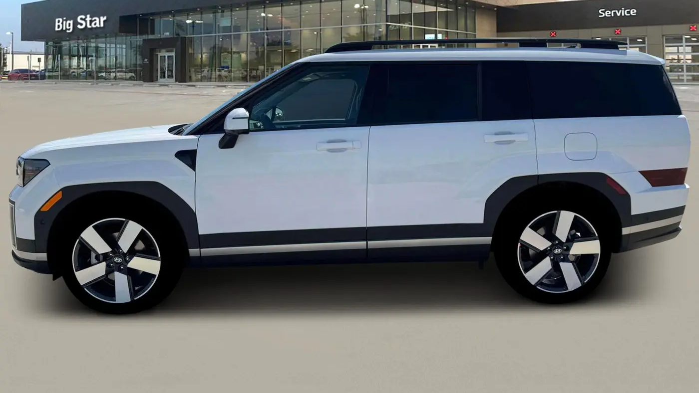 2026 Hyundai SANTA FE Limited