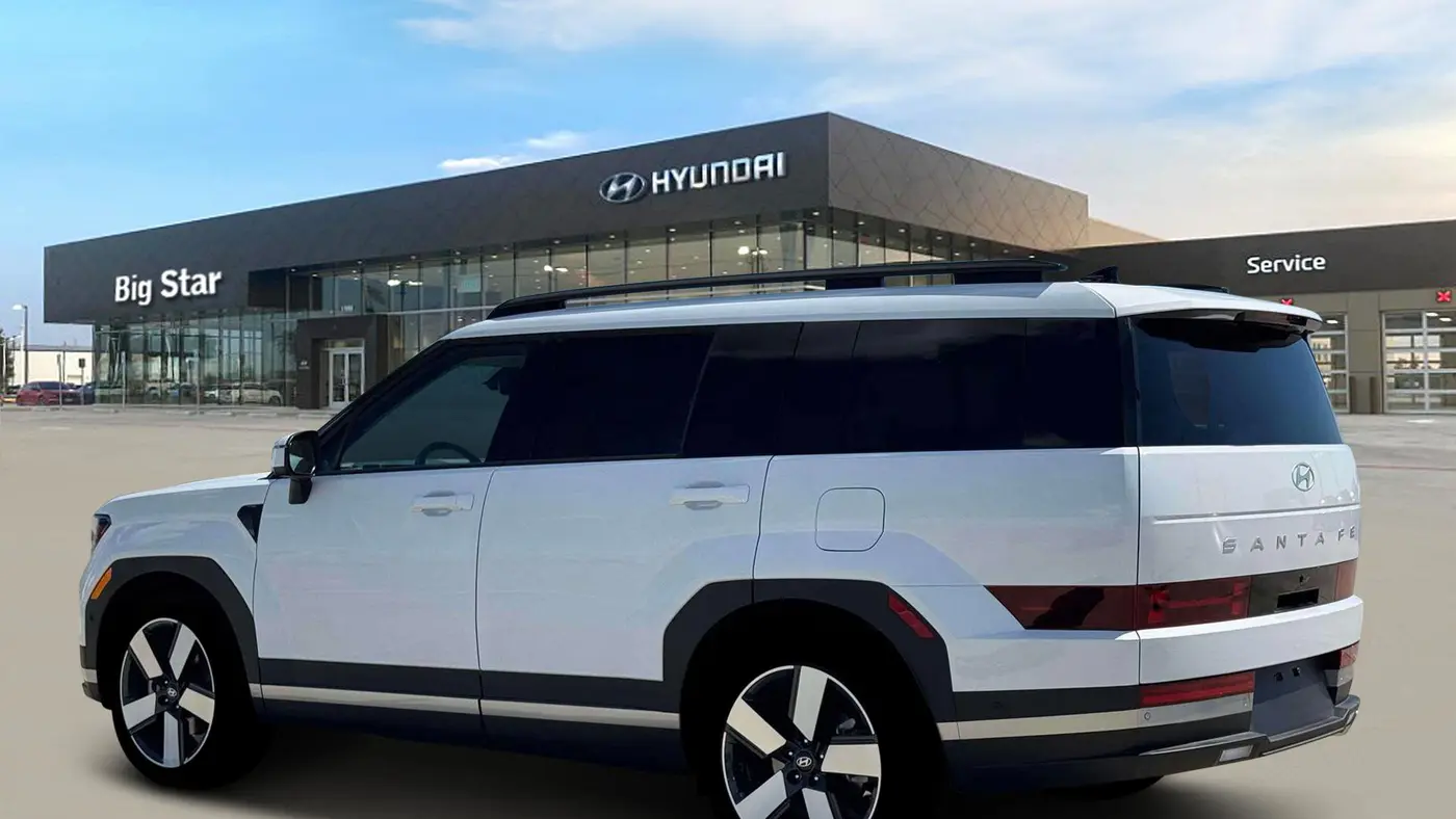 2026 Hyundai SANTA FE Limited