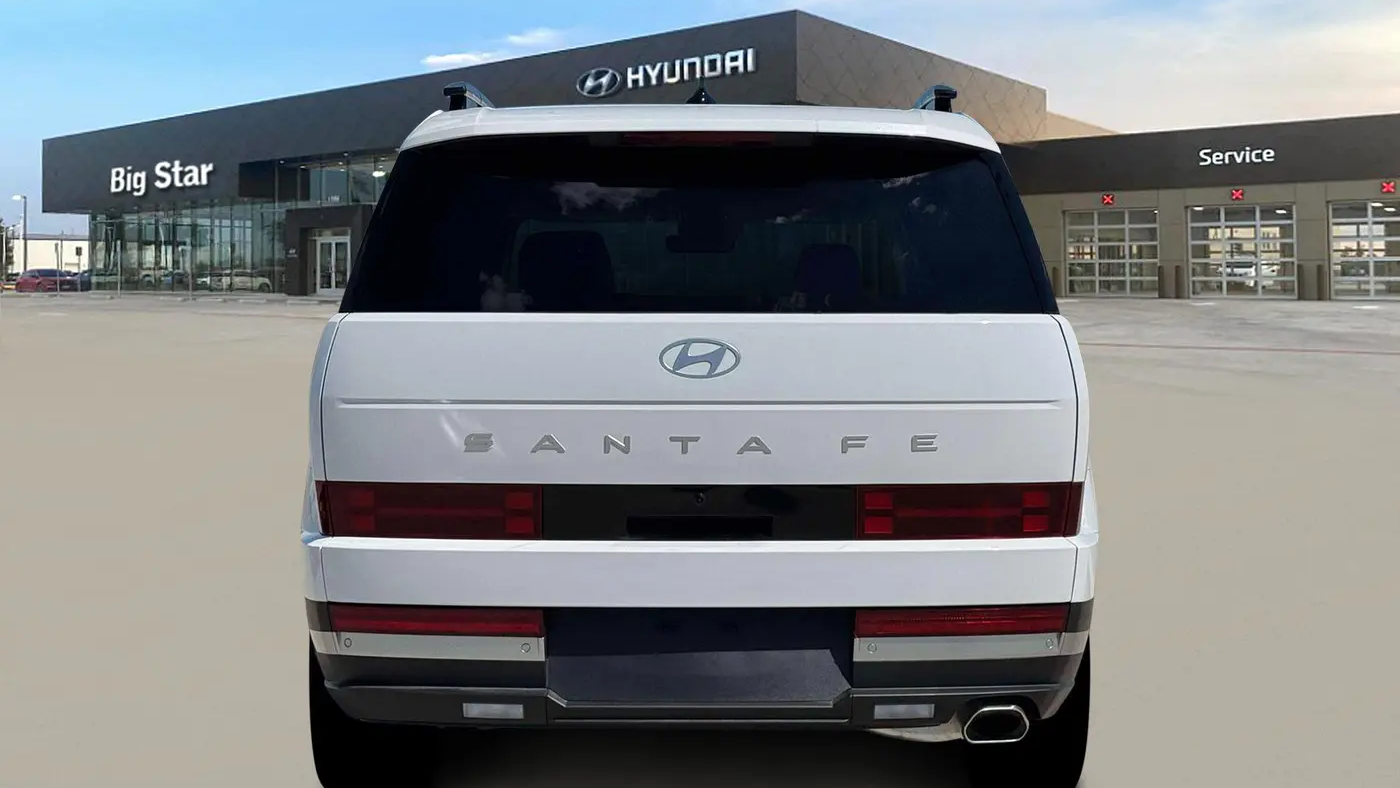 2026 Hyundai SANTA FE Limited