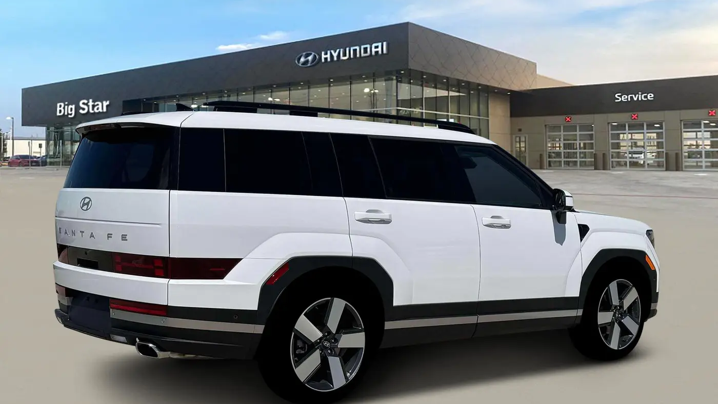 2026 Hyundai SANTA FE Limited
