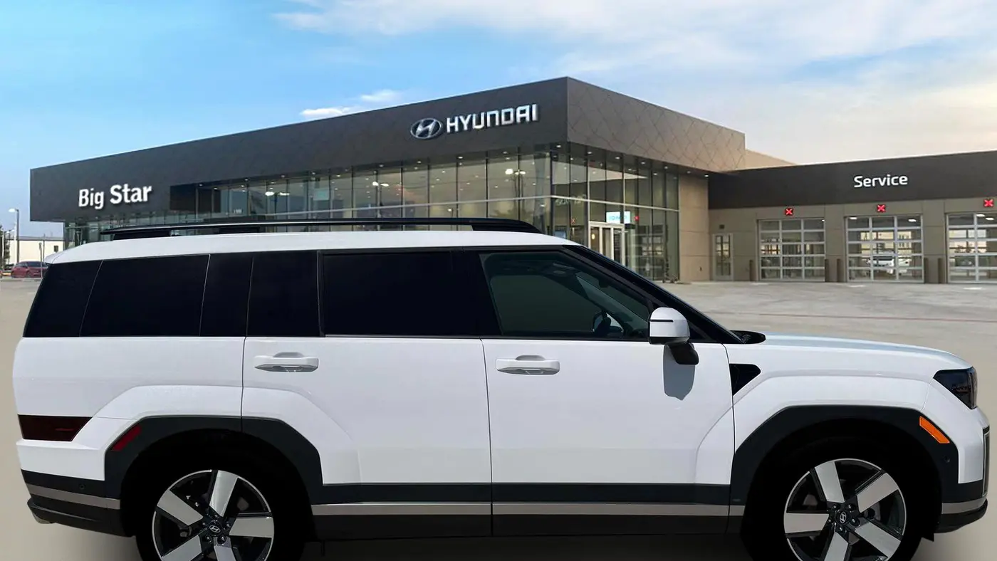 2026 Hyundai SANTA FE Limited
