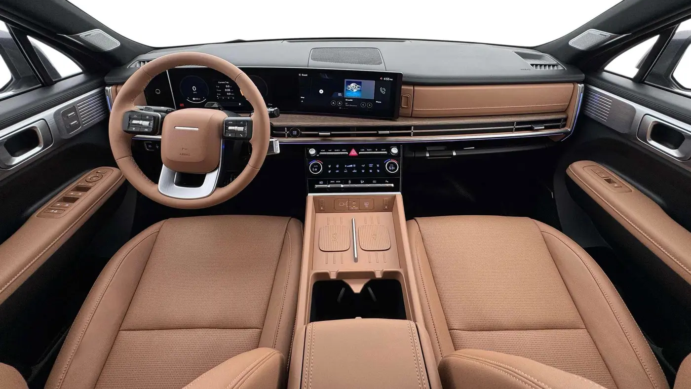 2026 Hyundai SANTA FE Limited
