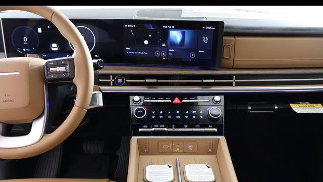 2026 Hyundai SANTA FE Limited