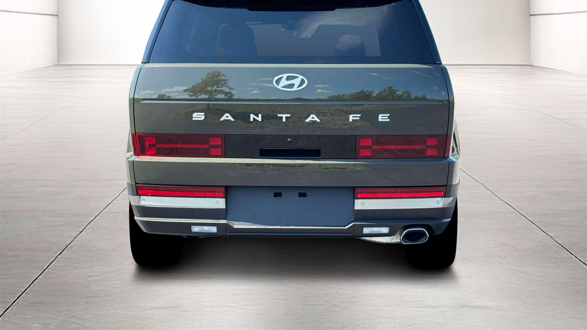 2026 Hyundai SANTA FE Limited