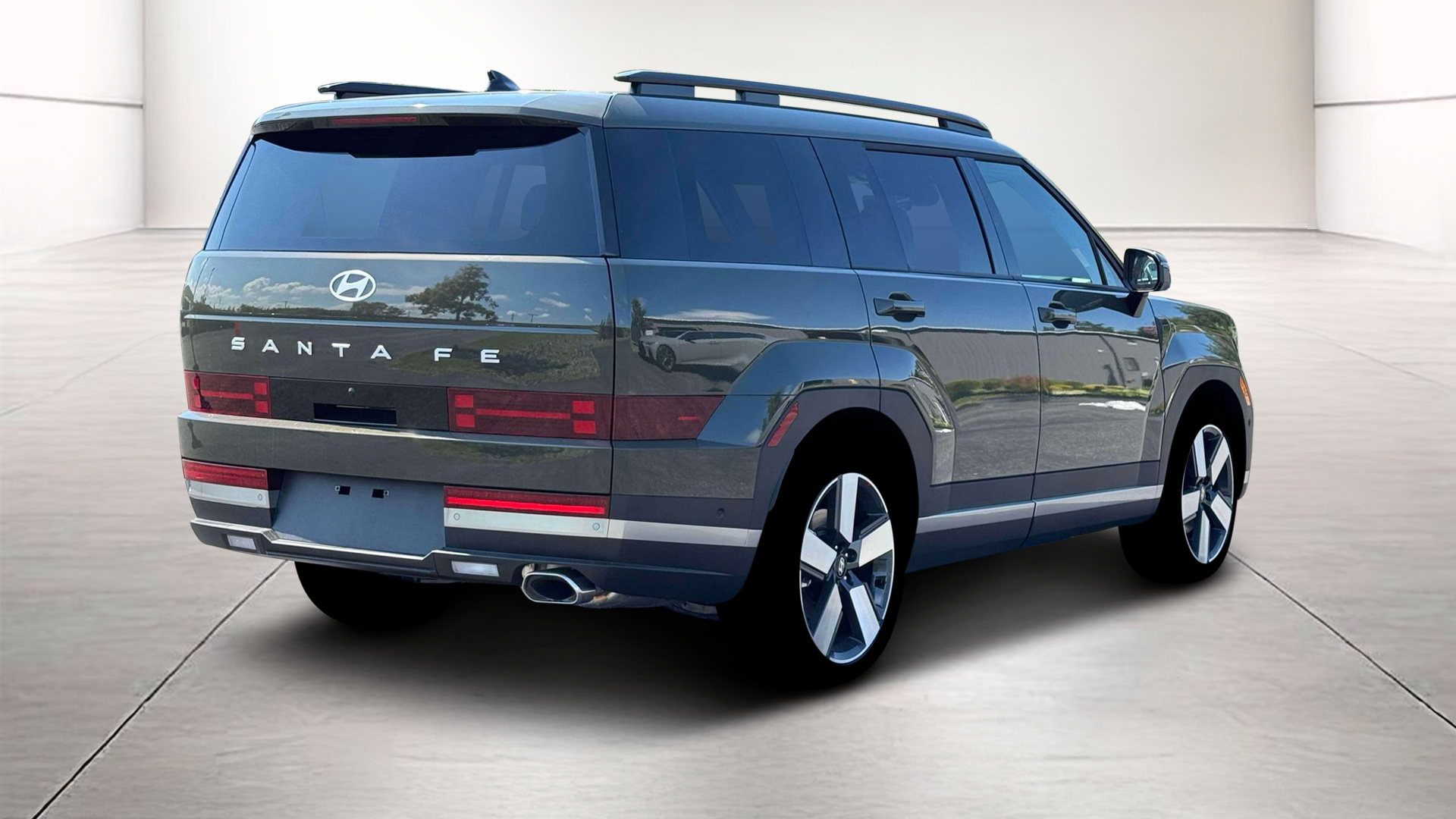 2026 Hyundai SANTA FE Limited
