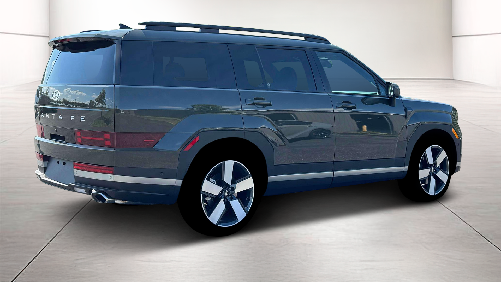 2026 Hyundai SANTA FE Limited