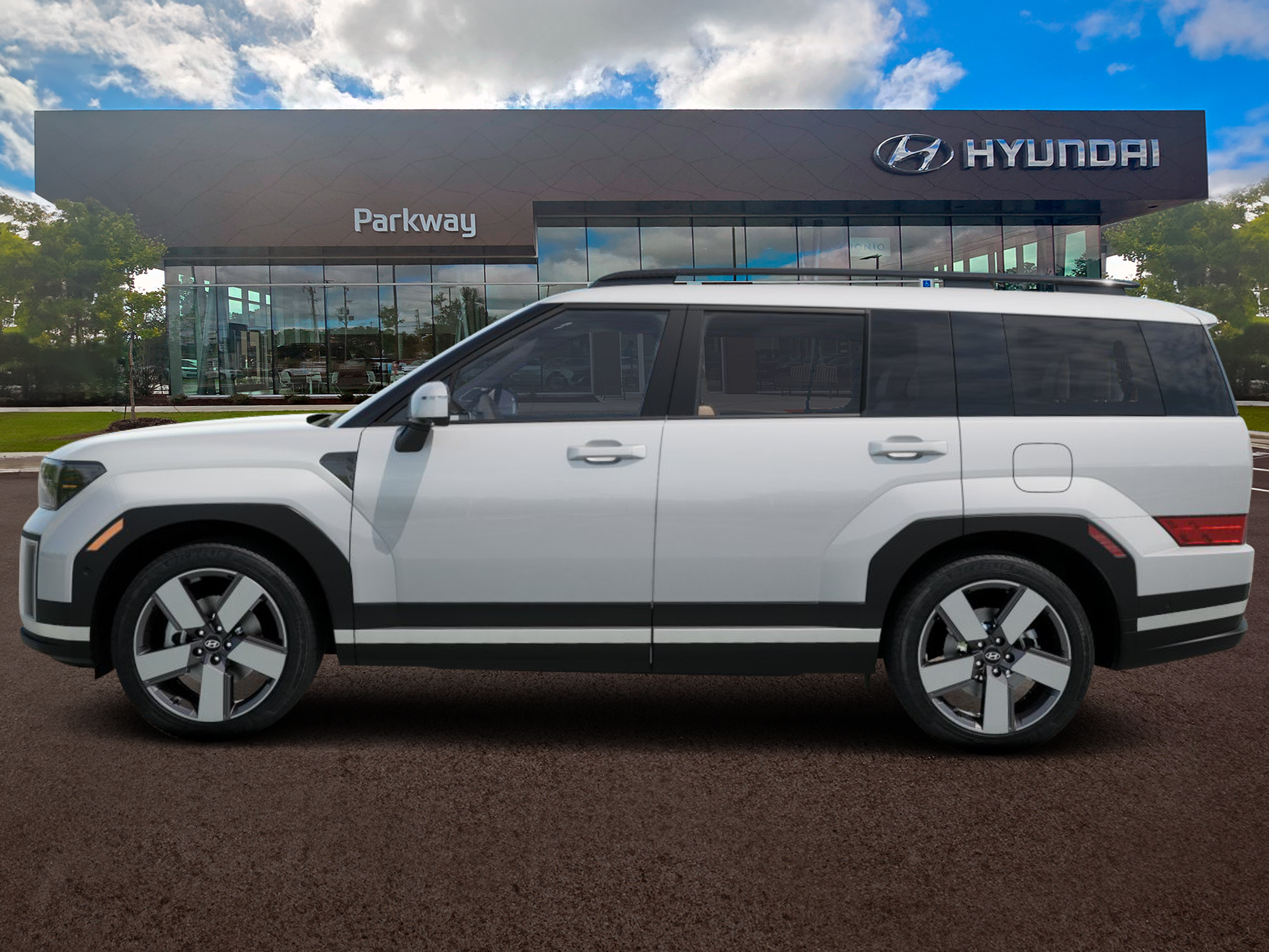 2026 Hyundai Santa Fe - $39,884