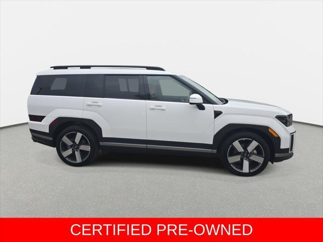 2026 Hyundai Santa Fe - $41,542