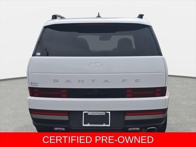 2026 Hyundai Santa Fe - $41,542