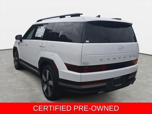 2026 Hyundai Santa Fe - $41,542