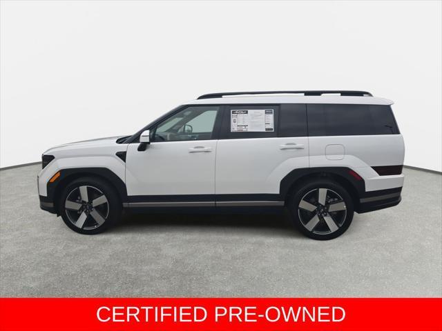 2026 Hyundai Santa Fe - $41,542