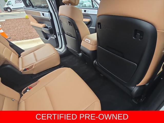 2026 Hyundai Santa Fe - $41,542