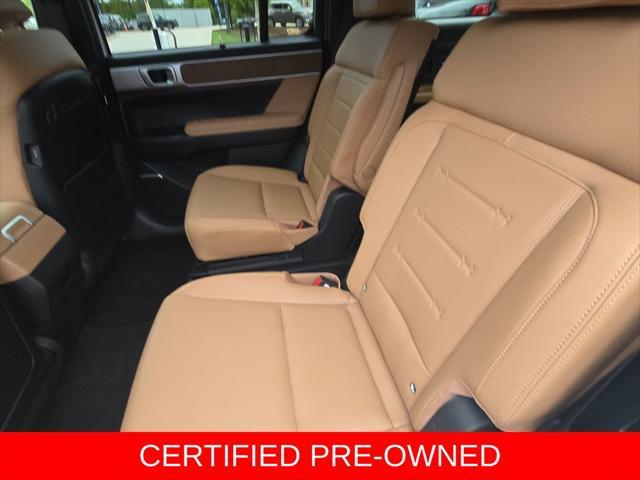 2026 Hyundai Santa Fe - $41,542