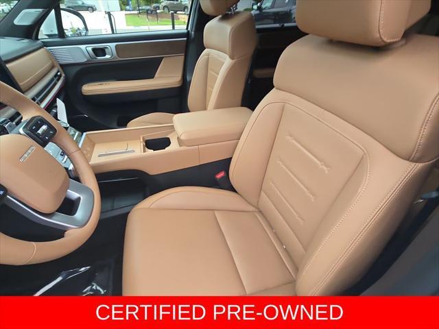 2026 Hyundai Santa Fe - $41,542