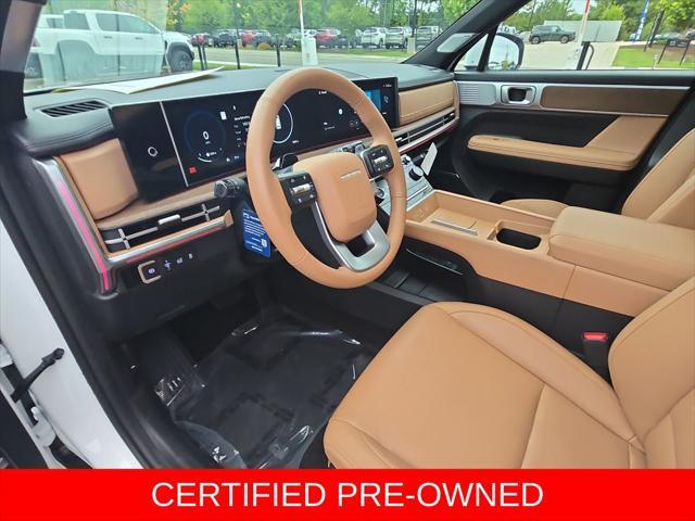 2026 Hyundai Santa Fe - $41,542