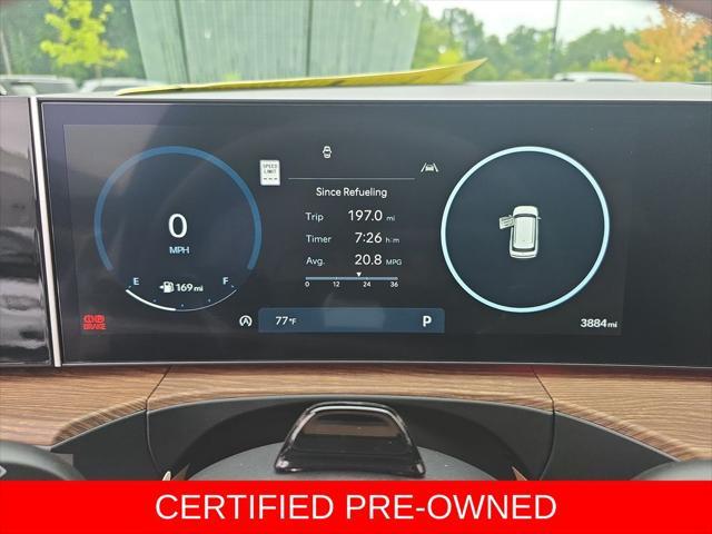2026 Hyundai Santa Fe - $41,542