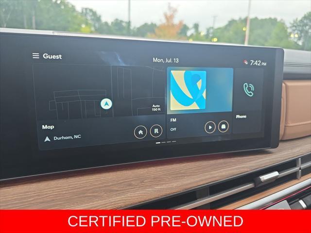 2026 Hyundai Santa Fe - $41,542