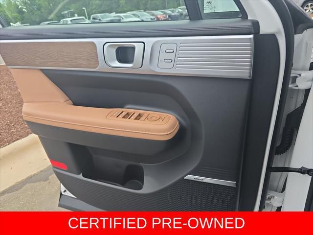 2026 Hyundai Santa Fe - $41,542