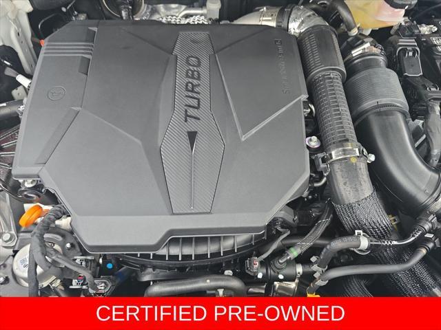 2026 Hyundai Santa Fe - $41,542