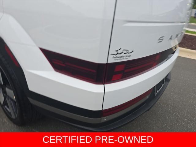 2026 Hyundai Santa Fe - $41,542