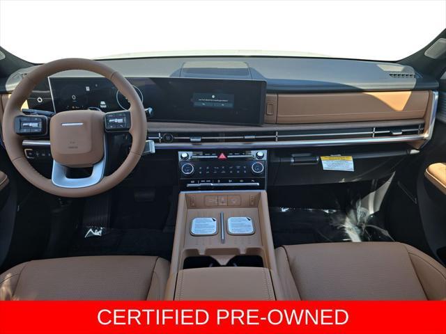 2026 Hyundai Santa Fe - $41,542