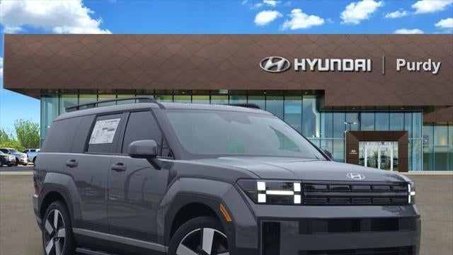 Preowned 2026 Hyundai SANTA FE Limited for Sale