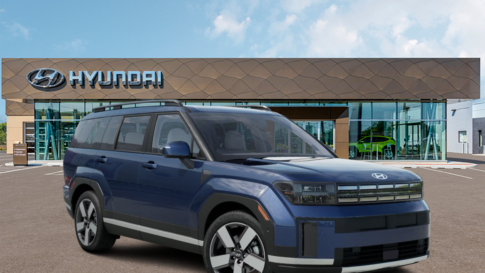 2026 Hyundai SANTA FE Limited