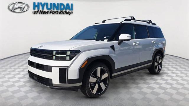 Preowned 2026 Hyundai SANTA FE Limited for Sale