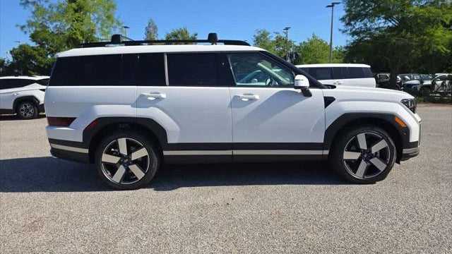2026 Hyundai SANTA FE Limited