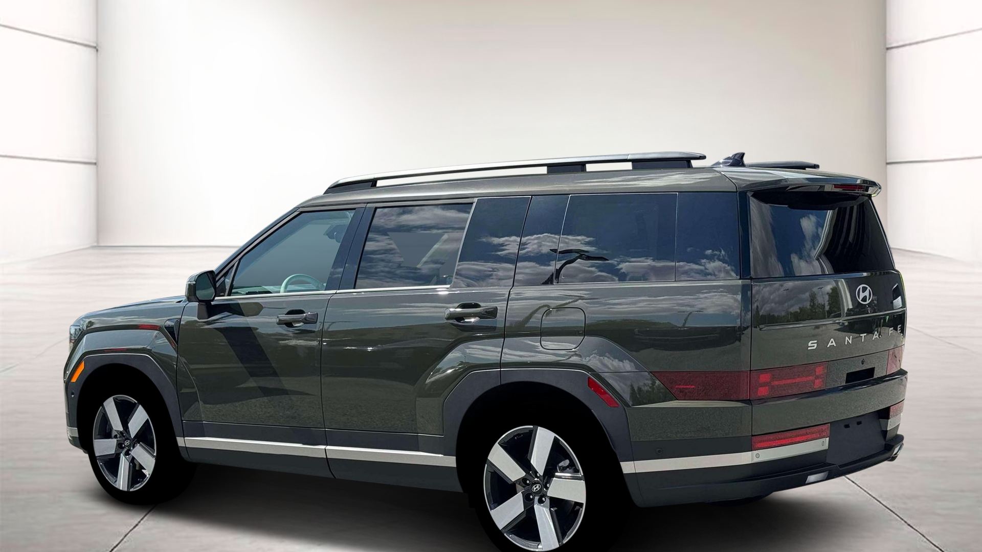 2026 Hyundai SANTA FE Limited