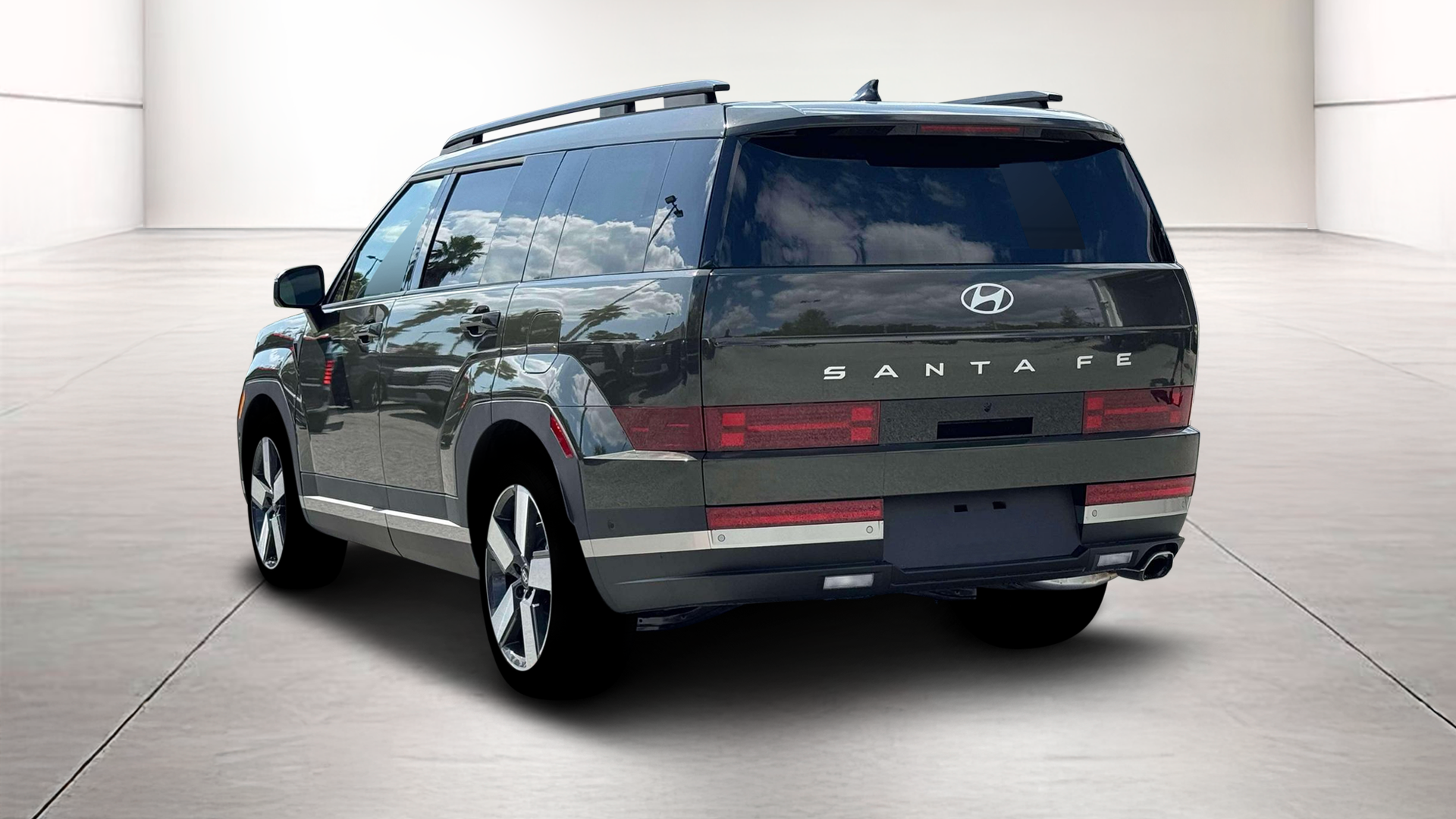 2026 Hyundai SANTA FE Limited