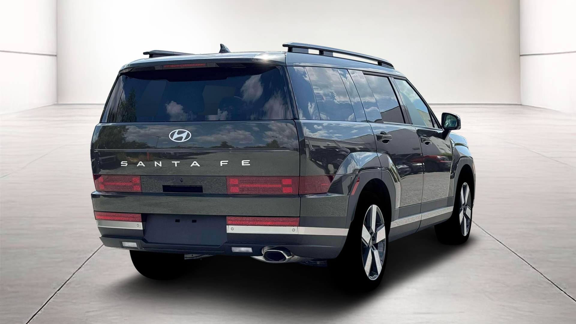2026 Hyundai SANTA FE Limited