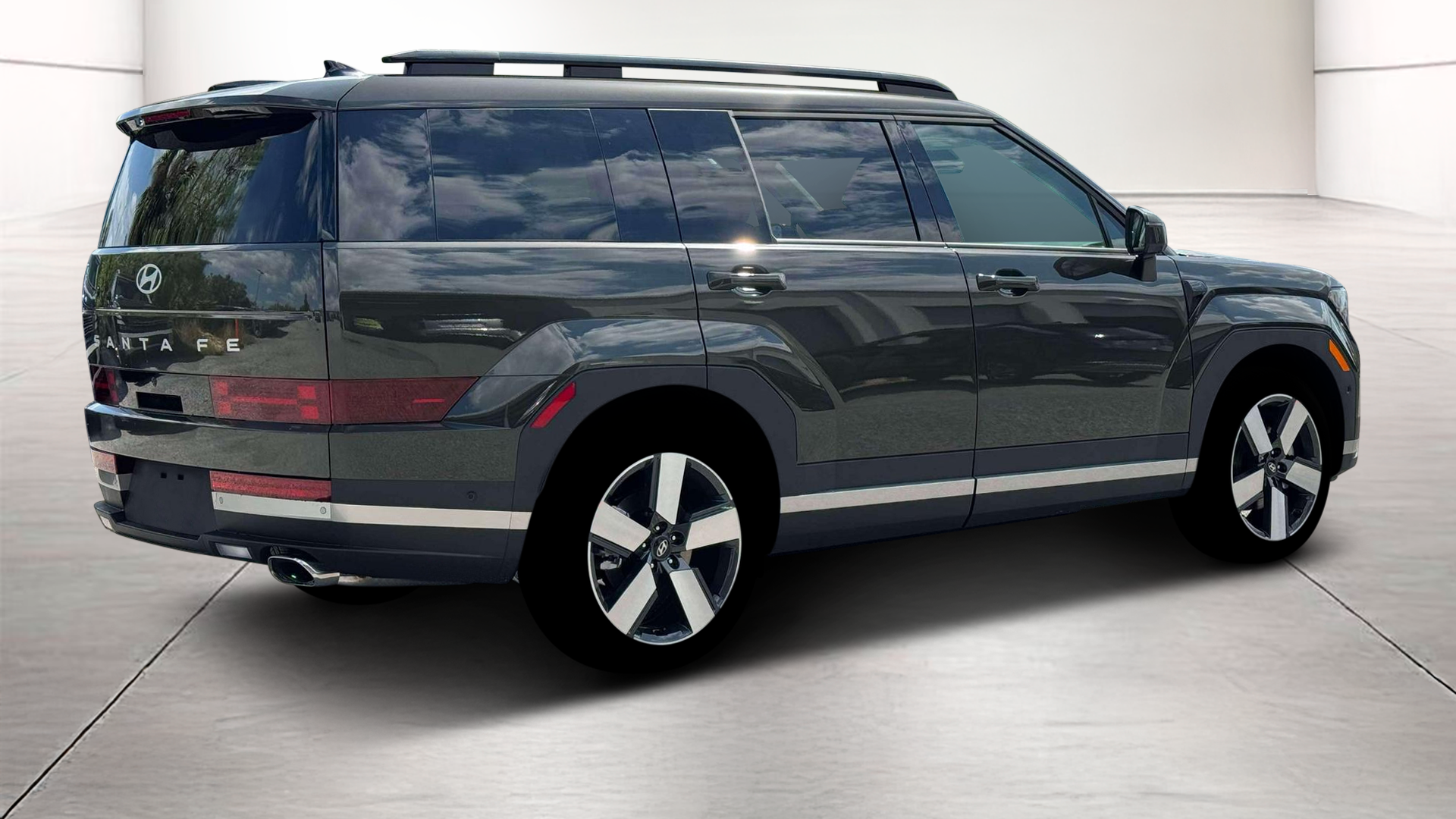 2026 Hyundai SANTA FE Limited