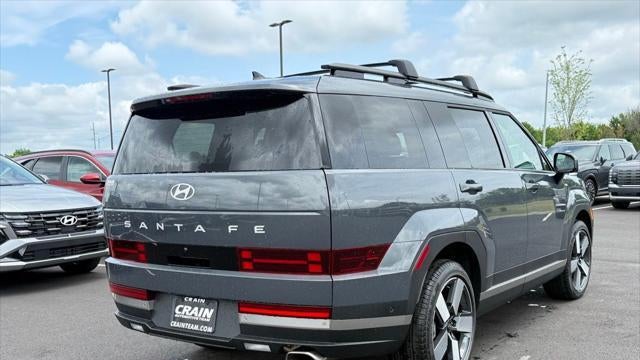 2026 Hyundai SANTA FE Limited