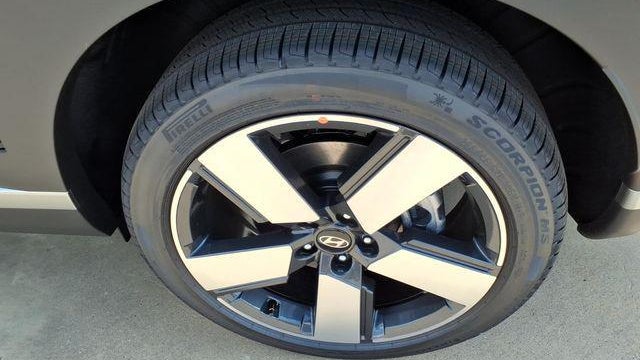 2026 Hyundai SANTA FE Limited