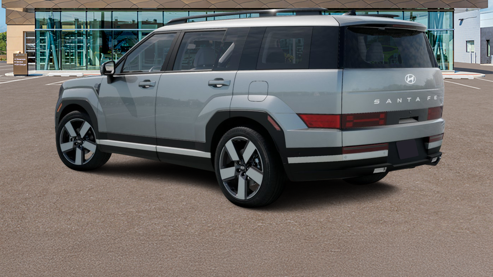 2026 Hyundai SANTA FE Limited